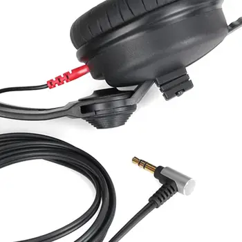 Earmax Slušalke Kabel Zamenjava Za Sennheiser-HD25 1 II/HD25-C/HD25-13 Plus R91A