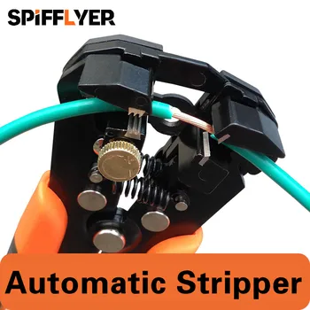 Električni Samodejno žica striptizeta kabel rezalnik, striper (desorber) za rezanje plier robljenjem elektronski rezanje kabla stripping klešče multi