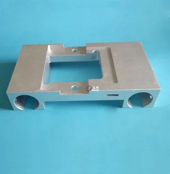 Funssor Replicator 3D tiskalnik enojna/dvojna iztiskanje prevoz za 8 mm gladka palica aluminij MK10 drsnik