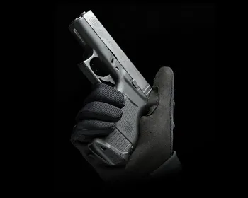 Glock43 Enhanced Revije Osnovno Ploščo Plus Podaljšek za 9 mm 6rd pištolo +2-Krog G43 Podaljša Pištolo Oprijem Pištolo Dodatki