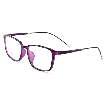 Gmei Optični Ultralahkih TR90 Polno Platišča Moške Optična Očala Okvirji za Ženske Plastična Očala za Kratkovidnost 5 Barv Neobvezno M3008