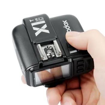 Godox X1T-C TTL Brezžični Oddajnik za Canon EOS serijo fotoaparatov (X1C-T)