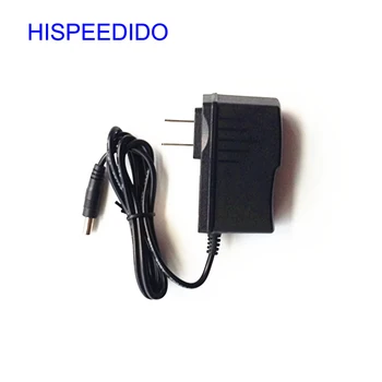 HISPEEDIDO PSW 5V 500mA 0.5 5.5*2.1 mm Univerzalni AC DC Napajalni Adapter za Polnilnik Za MP3, MP4 & Mini zvočniki