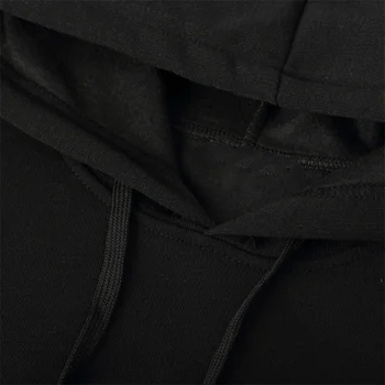 Hitro In Besno 9 2020 Film Akcijski Umetnost Plakata Črn pulover s kapuco Sweatshirts Velikosti S, M, L, Xl, 2Xl Ženske Moški