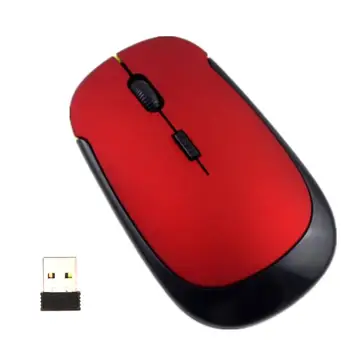 HXB 2,4 ghz Wireless Mouse Navpično Ergonomska Miška USB, Optični Mause ultra-tanek Miši Za RAČUNALNIK Prenosnik Prenosnik macbook PC Računalnik