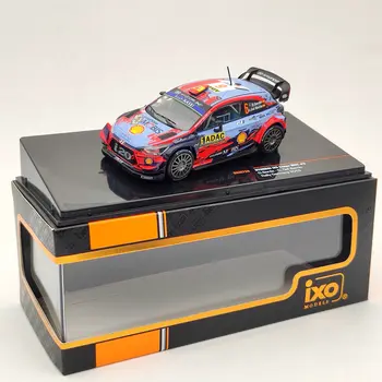 IXO 1/43 Za H~DAI i20 Coupe WRC #6 D. Sordo - C. Del Rally Nemčiji 2019 RAM728 Diecast Model Avtomobila, Limited Edition Kolekcijo
