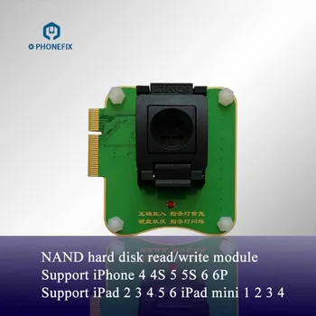 JC Pro1000S NAND Programer P11 BGA110 JCID P7 PRO PCIE NAND HDD Branje Pisanje Orodje za Popravilo prejete za iPhone 5SE-11pro MAX za Vse iPad