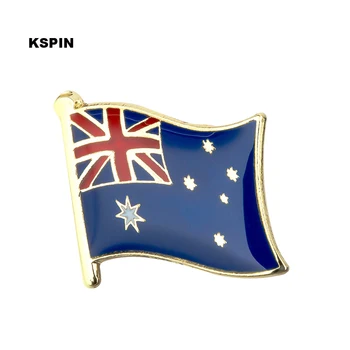 Južna Afrika zastavo pin river pin značko 10pcs veliko Broška Ikone KS-0136