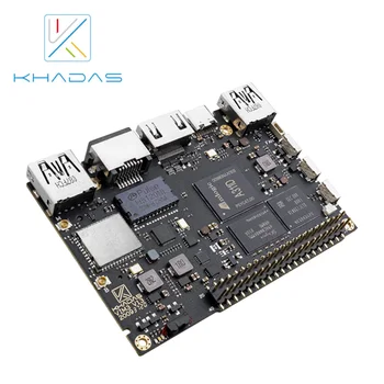Khadas VIM3 SBC: 12nm Amlogic A311D Soc S 5.0 VRHOVI NPU | 2GB + 16GB(Osnovni Model)
