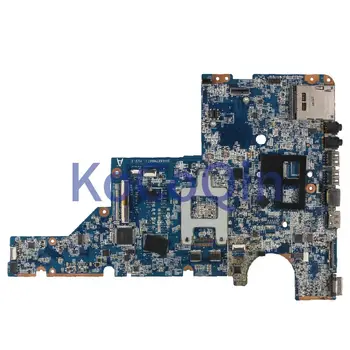 KoCoQin prenosni računalnik z Matično ploščo 592809-001 592809-501 Za HP Presario G42 G62 CQ42 CQ62 DAOAX2MB6E1 Mainboard