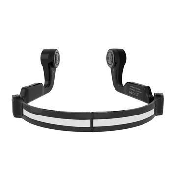 Kostno Prevodnost Slušalke z Magnetno Sesalna Polnjenje Bluetooth Slušalke Brezžične Slušalke za Plavanje Športne Slušalke