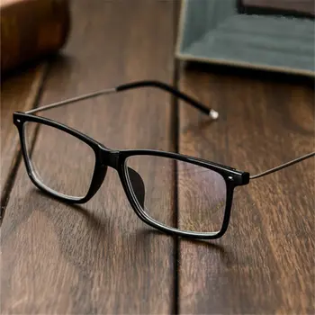 Kratkovidnost Očala Moških Poslovnih Kratkovidna Očala kratkovidan Očala Črna Očala s Stopnjo 1.0 1.5 2.0 2.5 3.0 3.5 4.0