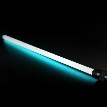 LGT Lightsaber Neo Pixel Blade LED Trak Podporo Težka Dueling 1 ali 7/8 palca 92 -102cm Dvojni Obraz Trakovi 288pcs LED na meter