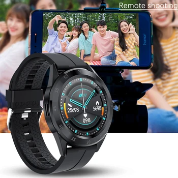 LIGE Moških Pametno Gledati Ženske IP68 Vodotesen itness Sports tracker smartwatch Podpira Bluetooth Sprejem Klicanje Za Android ios