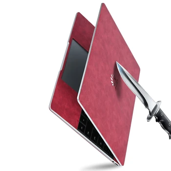 Luksuzni Usnja Kritje velja Za Huawei MateBook D14 D15 13 14 2020 Laptop Lupine, Kože, za Čast MagicBook Pro 16.1 14 15 X Pro 2019
