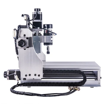 LY CNC usmerjevalnik 3020 T-D/Ž-D 300W 3 os / 4 osni rezkalni stroj gravirni stroj