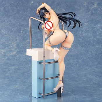 Materni Raketa Fant Melona Knjige, Tapiserija, Aoi Nanami Obsega PVC Dejanje Slika Anime Seksi Dekle Slika Igrače Model Lutka Rojstni dan Darila