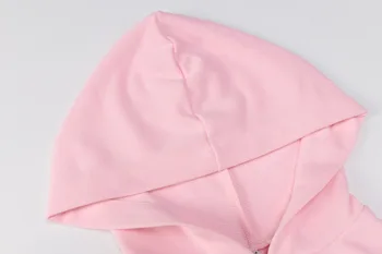 Meihuida 2020 Jeseni zvezal Hoodies Majica Ženske Mode Dolgo Oplaščeni Backless prepredeni Čipke Povoj Obreži Zgoraj