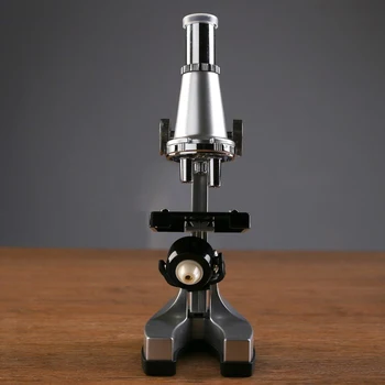 Mikroskop s projektorjem, povečava 50-1200x, osvetlitev, 2АА 1263791 merilni instrumenti, optični orodja