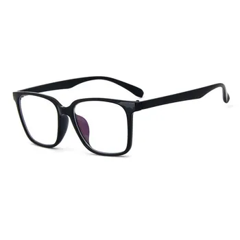 Moda 2019 optičnih očal okvir očala kvadratni okvir za moške očala okvirji oculos de grau feminino