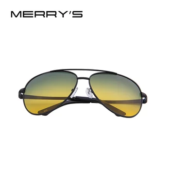 Moda Polarizirana Prostem Vožnjo sončna Očala za Moške Očala blagovne Znamke Oblikovalec z Visoko Kakovostjo 6 Barvah S'474