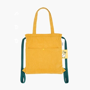 MOREUSEE izvirno ustvarjalno majhne velvet vrvico nahrbtniki in dvojno uporablja kot ramo torbe za dekleta(ZABAVNIH KIK )