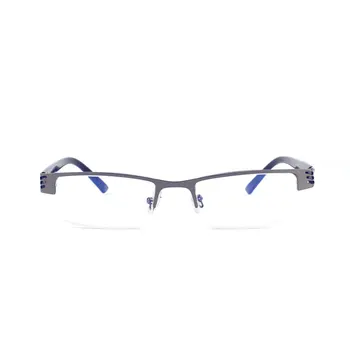 Moške Obravnavi Očala Modre Svetlobe Blokiranje Računalnika Očala Kovinski Okviri Za Ženske Zaslon Zaščito Optičnih Očal