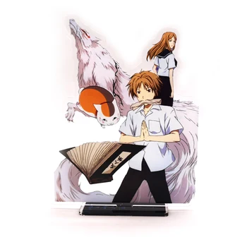 Natsume Yuujinchou Knjiga Prijatelji Takashi Madara Reiko akril standee figurice torto pokrivalo anime namizno dekoracijo