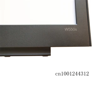 Nov Original Za Prenosnik Lenovo ThinkPad W550S LCD Sprednji Okvir Ploščo 00NY476