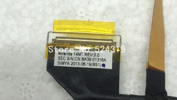 Nov Prenosnik LCD Kabel za Samsung NP530U4E np540U4E3 BA39-01316A