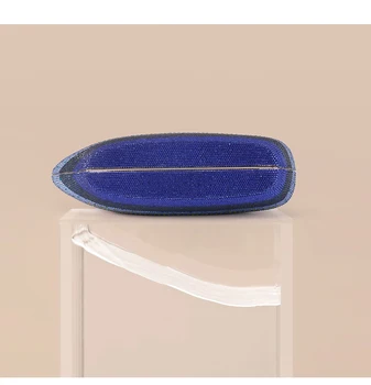 Nov Prihod svetlo modra Nosorogovo obleko Kristalno sklopka Torbici Ženske Torbica Visoke Kakovosti Večer vrečke Mini Diamond Sklopke vrečke