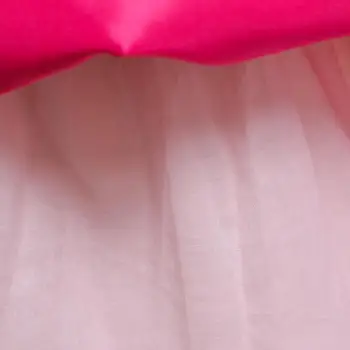 Nova Jesenska dekliška obleka Princess Cvetje X-mas Halloween Počitnice, Poroka, Rojstni dan Otroka Stranka Cvetje Obleko 2 Barvi