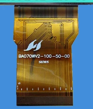 Novi 7-palčni Alternativnih združljivost PQ BA070WV2-100-50-00 Tablični RAČUNALNIK LCD zaslon