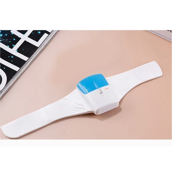 Novo Manšeta Blocker Zamašek Ir Ustaviti Smrčanje Biosensor CPAP Anti Smrčanje Spalna Naprave Apnea Watch spalna Pomoči CE