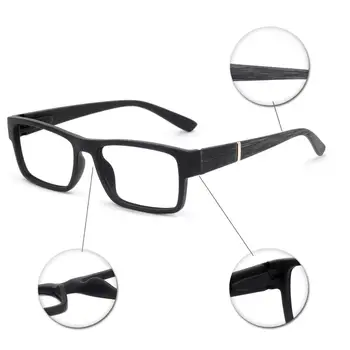 OCCI CHIARI Anti-utrujenost Obravnavi Očala Moških Jasno Objektiv Presbyopic Očala Proti Modra Svetloba Bralec Očala Dioptrije +1.0+6.0