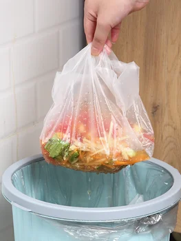 Odebeljena gospodinjski kuhinja smeti praznjenja vrečke navpično bazen za enkratno uporabo filter vrečke praznjenja rezervoarja stoječih, 30pcs/veliko
