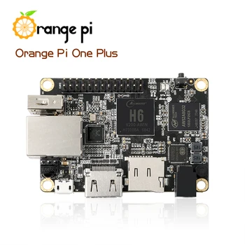 Oranžna Pi En Plus+Napajalni Kabel, teče Android 7.0 Slike, Open-Source Enotni-potovalni Računalnik 1 GB RAM-a, Android Razvoj Odbor