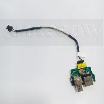 Original brezplačna dostava za lenovo Z370 Z370A USB odbor napajalna vtičnica odbor DA0KL5TB6B0