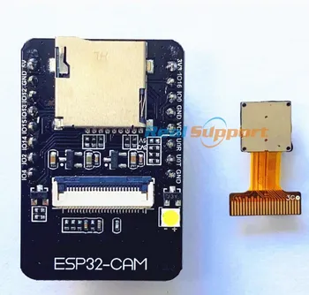 Original ESP32-CAM WiFi + Modul Bluetooth Modula Kamere Razvoj Odbor ESP32 s Modula Kamere OV2640 2MP