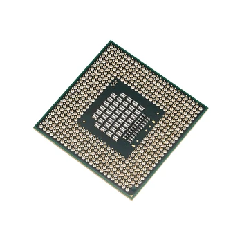 Original Intel Core Duo T7600 CPU 2.33 GHz 4M 667MHz FSB Scoket 478,Dual-Core procesor za Prenosnik 945 čipov brezplačna dostava