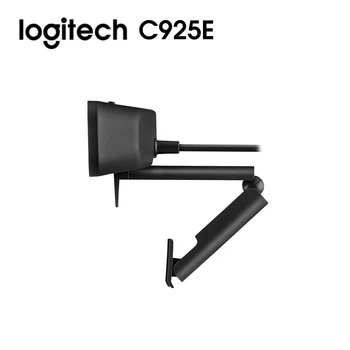 Original Logitech C925E Poslovnih Webcam - Najboljši Proračun Webcam z 1080p in Vgrajene Zasebnosti Web Cam Kamera