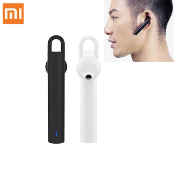 Original Xiaomi Bluetooth Slušalke Mini Brezžična Slušalka wit MIC Mladinsko Edition Slušalke Brezžične Bluetooth 4.1 Slušalke Najnovejši