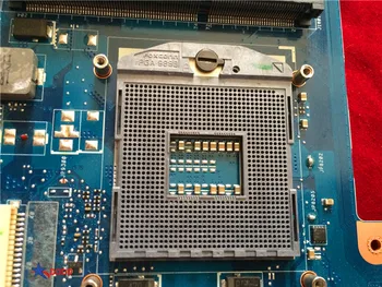 Original ZA Toshiba Satellite C870 C875 L870 L875 prenosni računalnik z matično ploščo H000041560 Popolnoma testirane