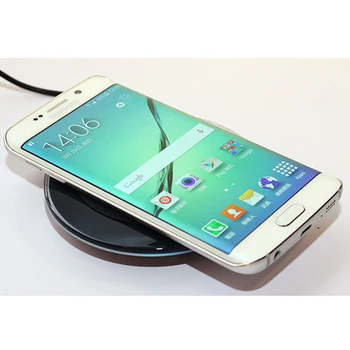 Originalni Samsung Brezžični Polnilnik EP-PG920I Za Galaxy S6 S6Edge S10 S7 S8 Plus S8 S10+ SM-G9 G9550 Opomba 8 Opomba 10 Plus Opomba 9