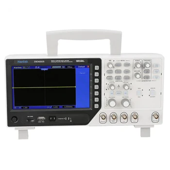 Oscilloscope Hantek DSO4202S digitalni осциллограф usb osciloskopov 200MHz 2channels 1GSa/s ociloscopio automotivo hantek