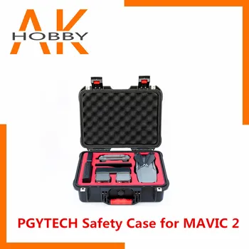 PGYTECH PGY Varnost Primeru za MAVIC 2 Nepremočljiva torba za DJI Mavic 2 Pro/Zoom Brnenje Dodatki