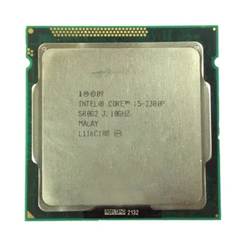 Potegnil I5-2380P CPU 3,1 G 6M 4 Core 4 Nit LGA1155 Procesor