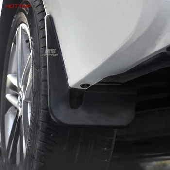 PP Mehke Plastike Blatnika Mudflaps Fender Blato Zavihek Splash Stražar za Toyota Corolla 2019 2020