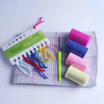 Prajna Zapah Kavljem Blazine Kompleti Blazino Mat DIY Obrti Tiger Živalske Vzorce Navzkrižno Šiv Needlework Crocheting Blazine Vezenje