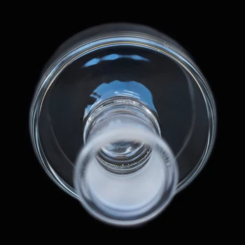 PRIJETEN TRENUTEK za 5,8 cm*5.5 cm hookah skledo steklo steklo premog pladenj oglje pladenj ploščo chicha glavo waterpijp Shisha/Hookah Glavo YJ503